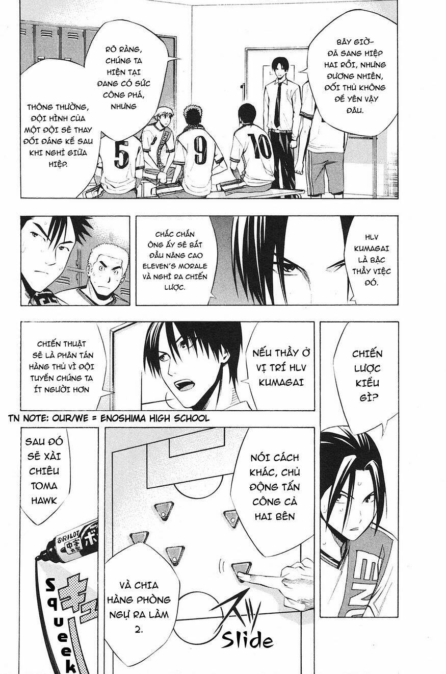 kỵ sĩ trong vòng cấm chapter 177 15