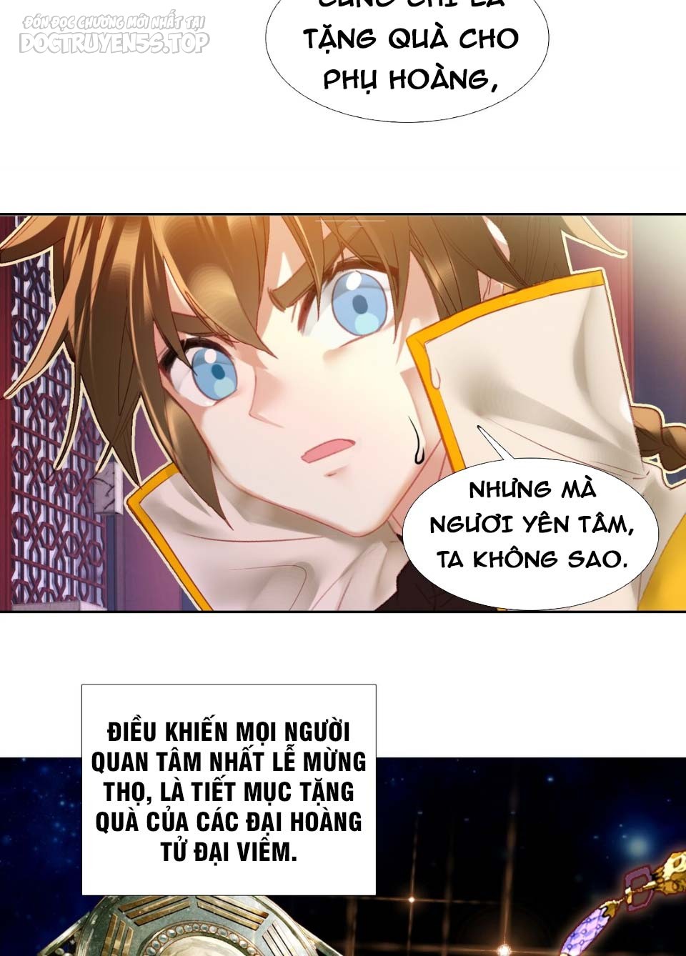 hóa ra ta là tuyệt thế cao thủ chapter 7 15
