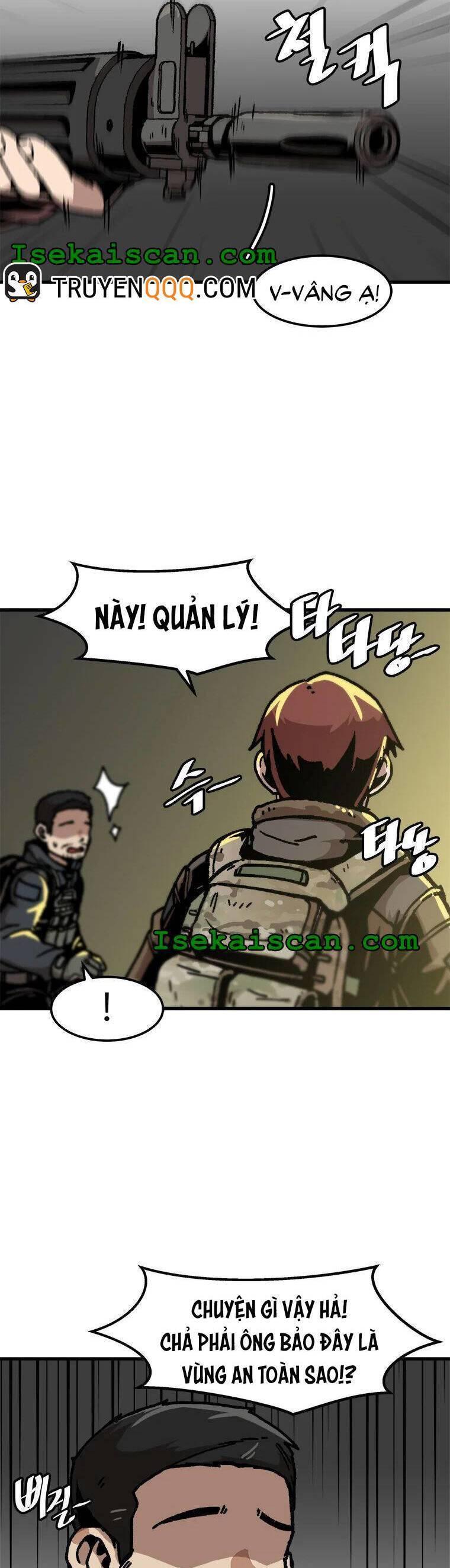 lên cấp một mình chapter 75 13