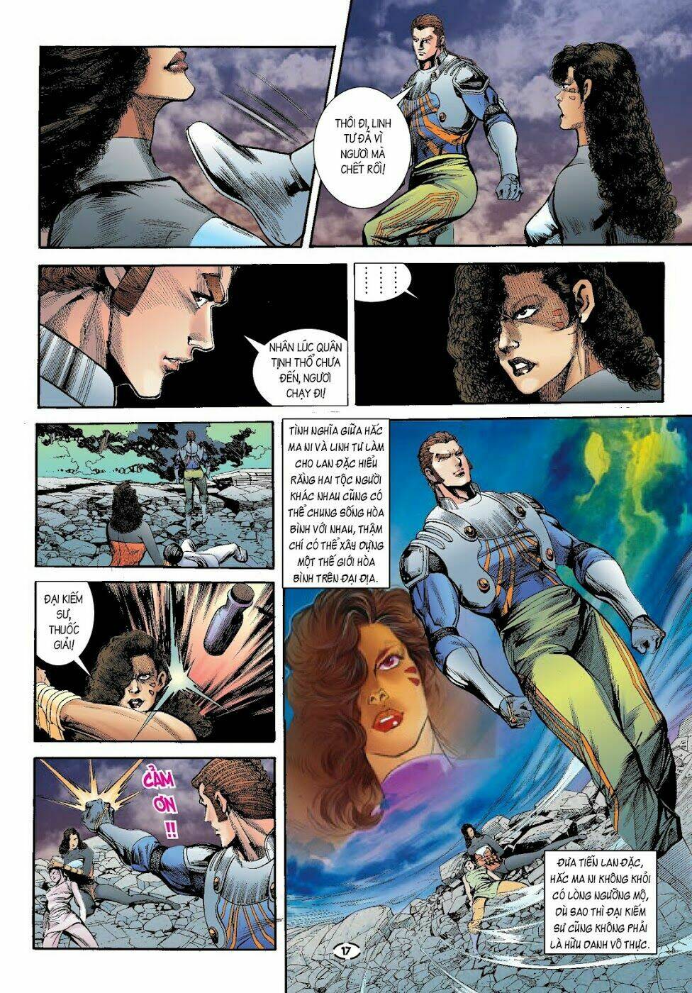 đại kiếm sư chapter 23 14