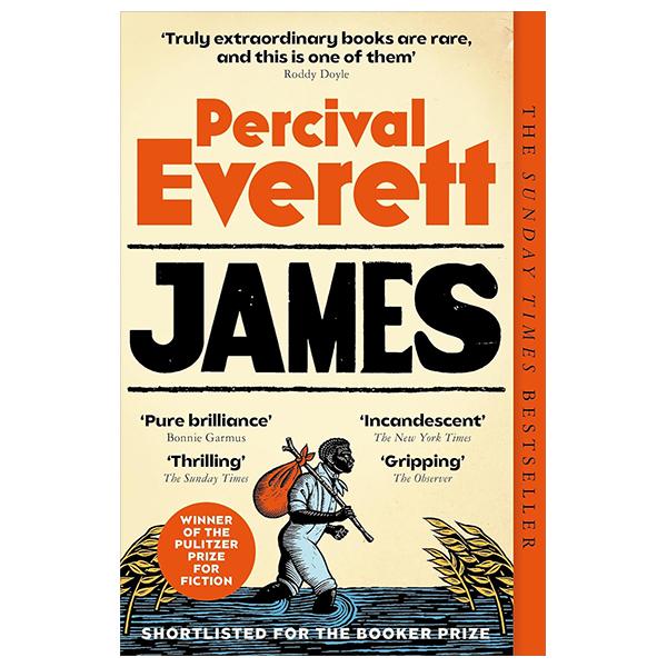 Sách ngoại văn: James