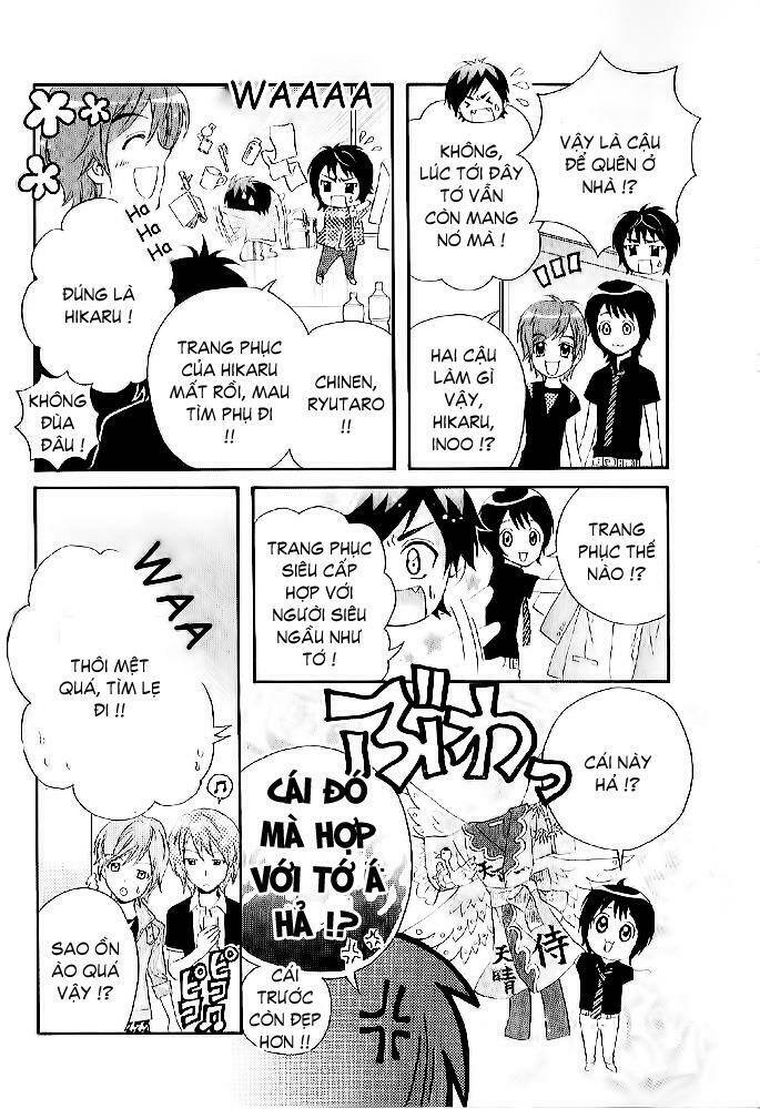 waiwai hey! say! jump chapter 2 3