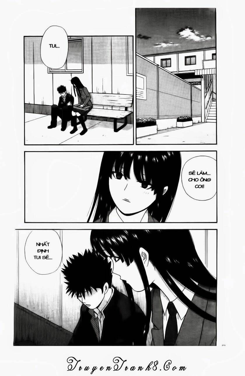 ocha ni gosu - đến quỷ cũng uống trà chapter 82 10