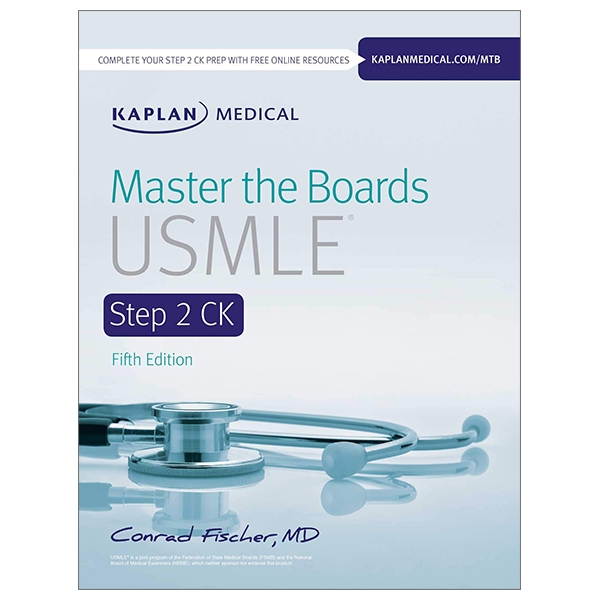 Master the Boards USMLE Step 2 CK