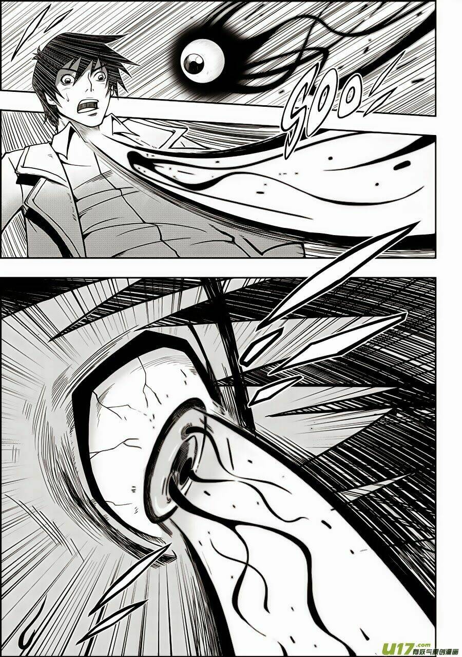 phệ quy giả chapter 1 36