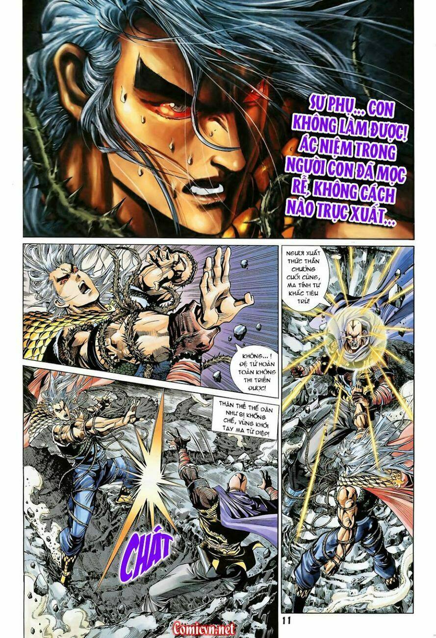 thiên tử truyền kỳ 4 - đại đường uy long chapter 102 11