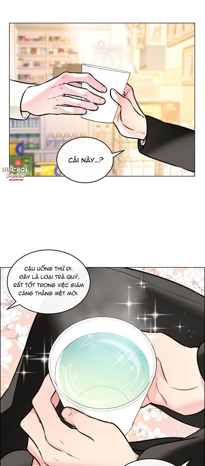 thực vật trị liệu chapter 1 8