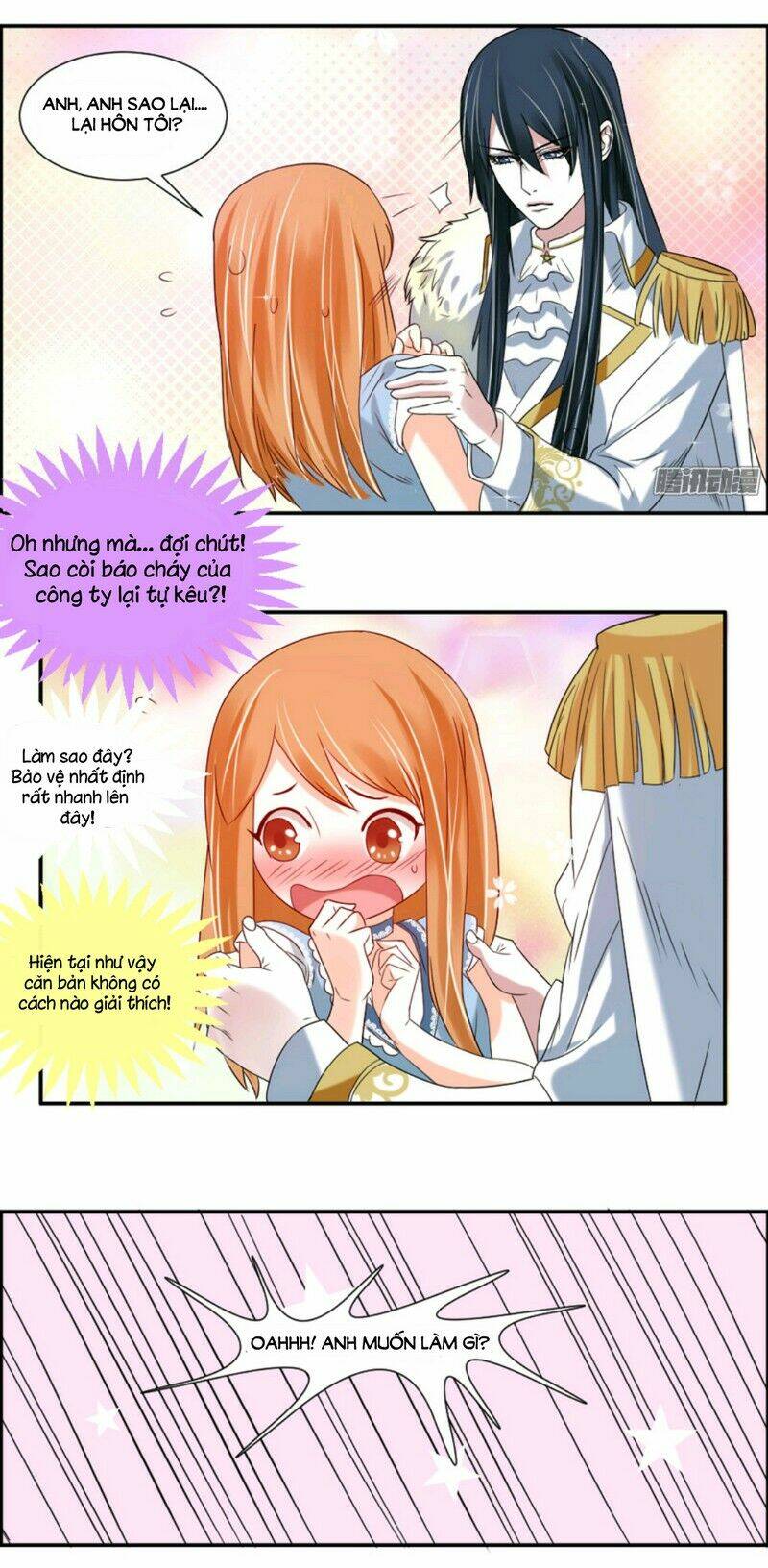 ma vương đại nhân đi thông thả chapter 27 9