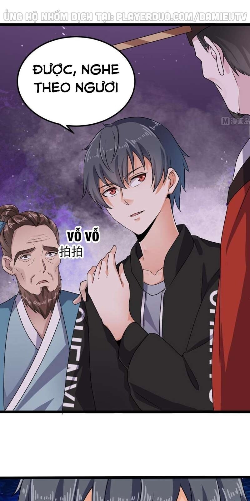 địa phủ khai phá thương chapter 193 13