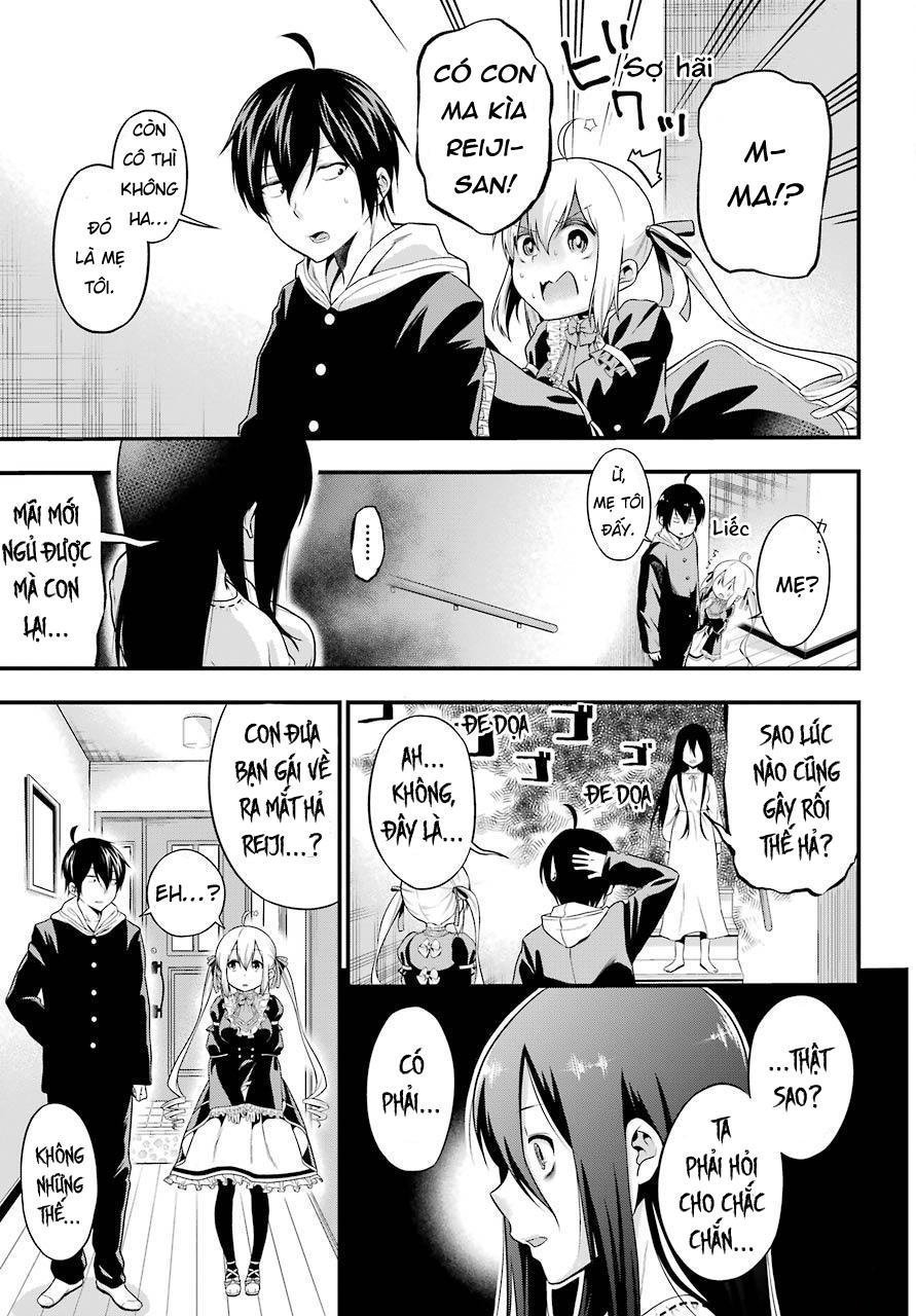 yonakano reijini haremu wo chapter 1 29