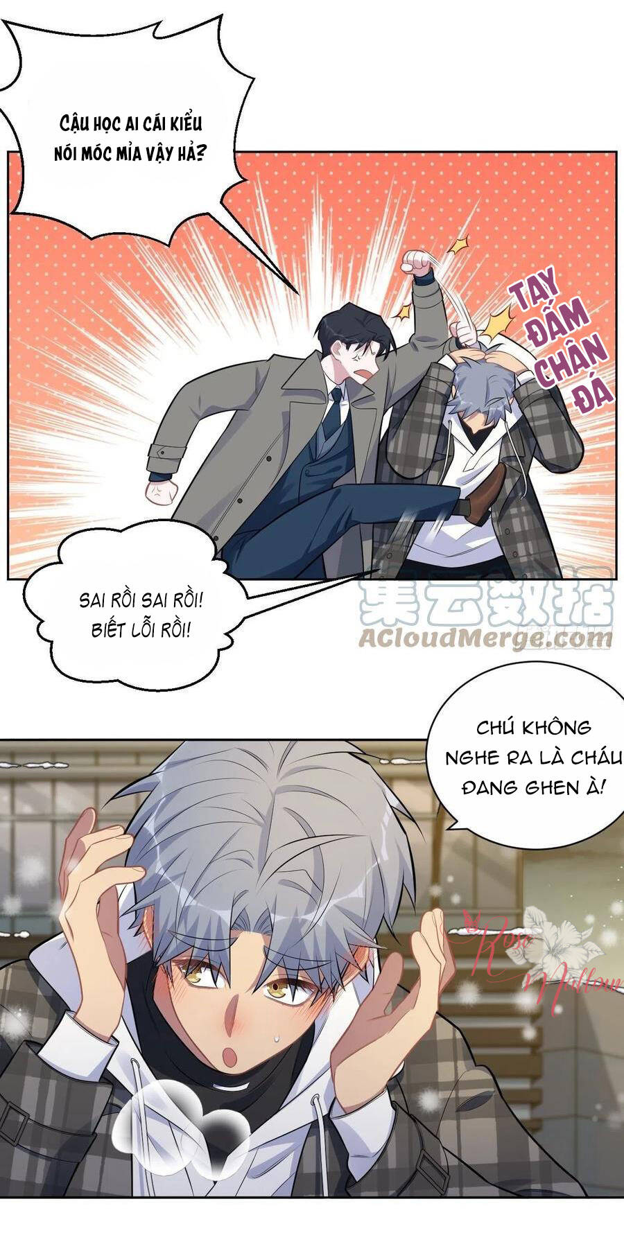 nhạc phụ đại nhân là lão bà chapter 176 5