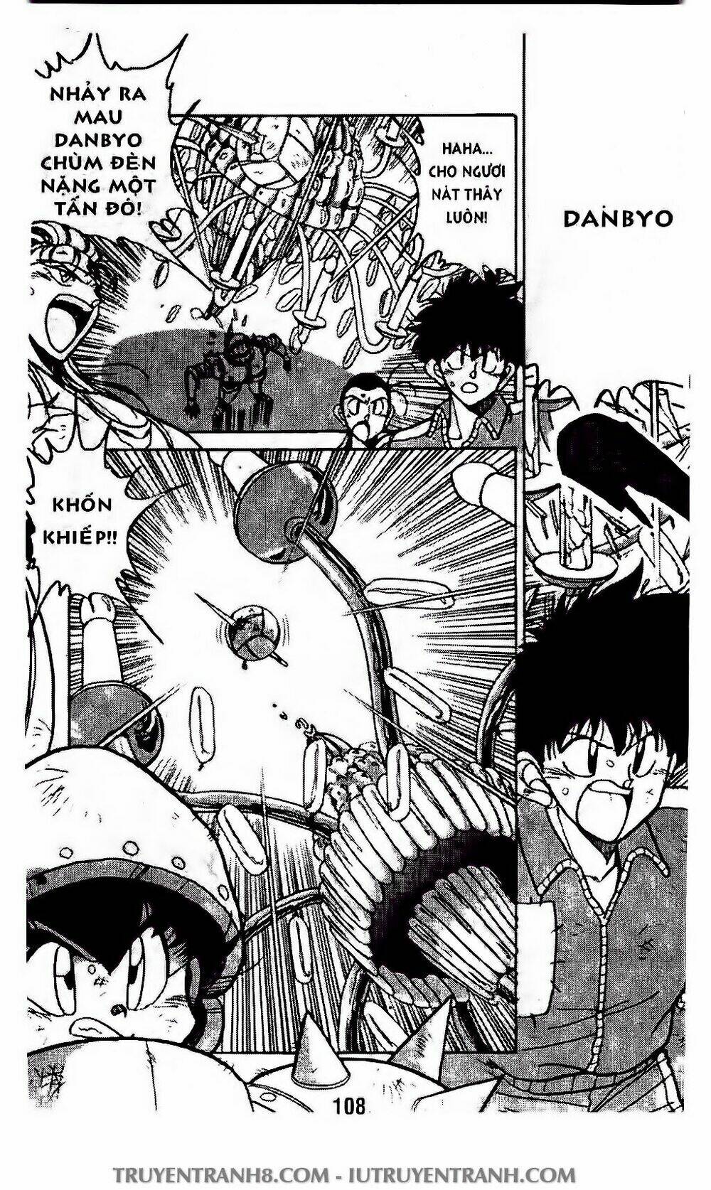 vua bóng ném chapter 95.1 17