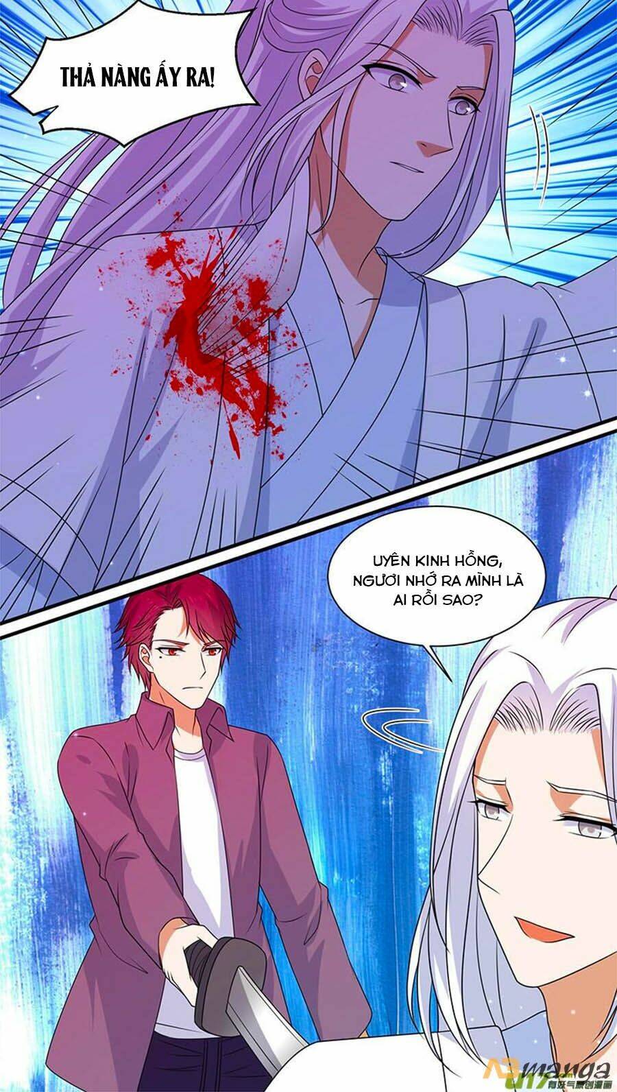 luyến ái sinh tử bộ chapter 180 8