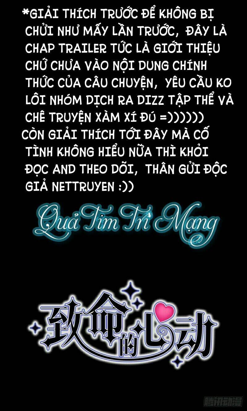 quả tim trí mạng chapter 0 29