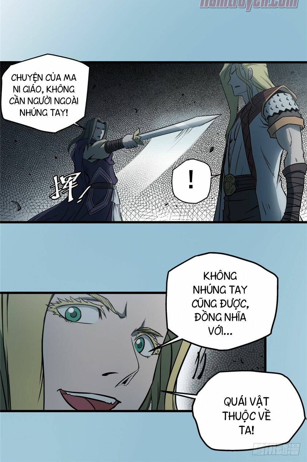 hiệp hành cửu thiên chapter 30 8