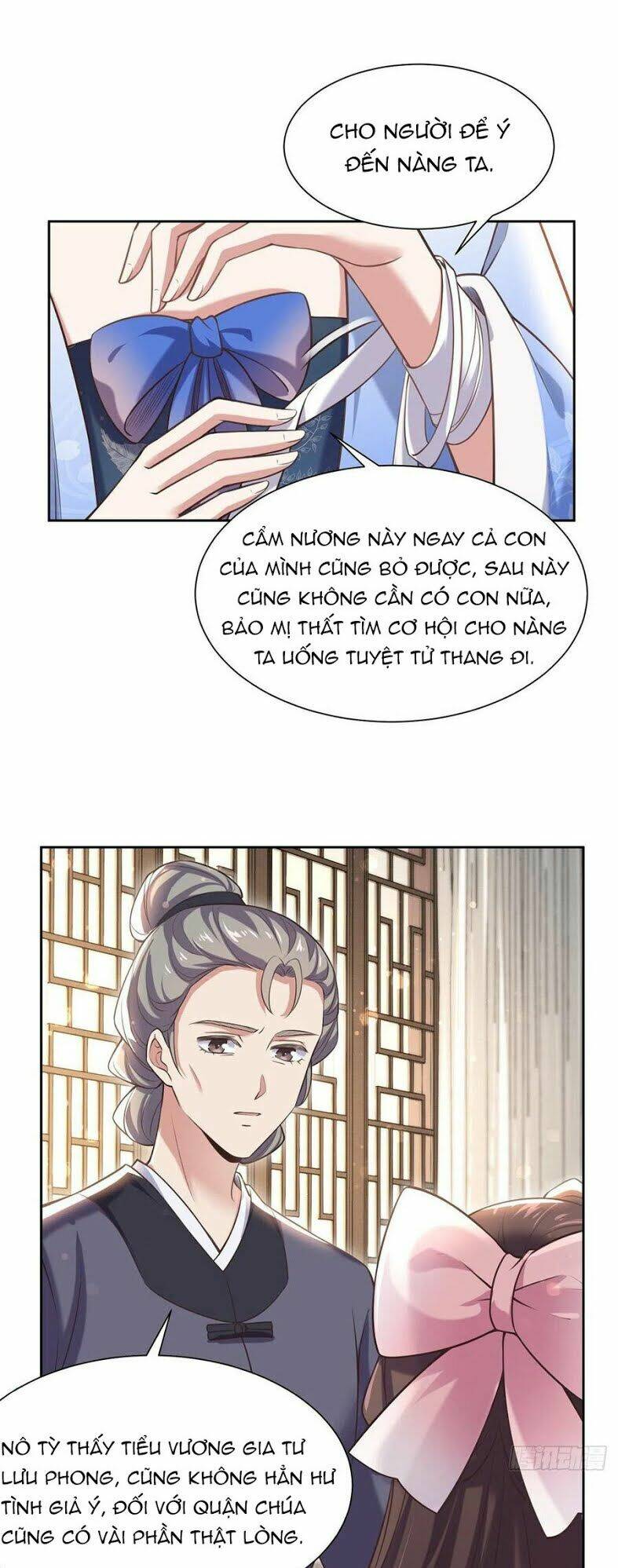 hoạn phi thiên hạ chapter 94 6