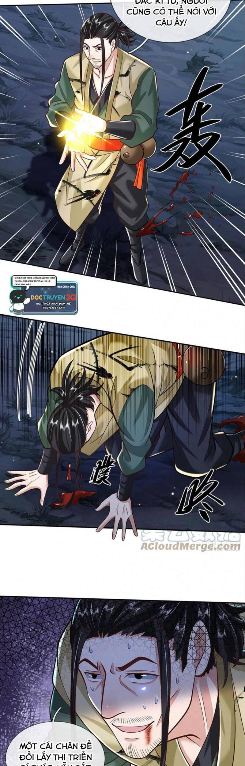 Ta Trở Về Từ Thế Giới Tu Tiên chapter 118 12