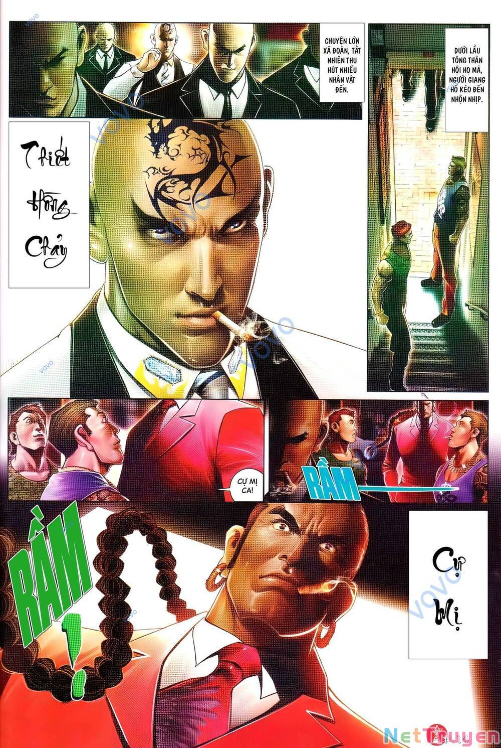 hỏa vũ diệu dương chapter 737 10