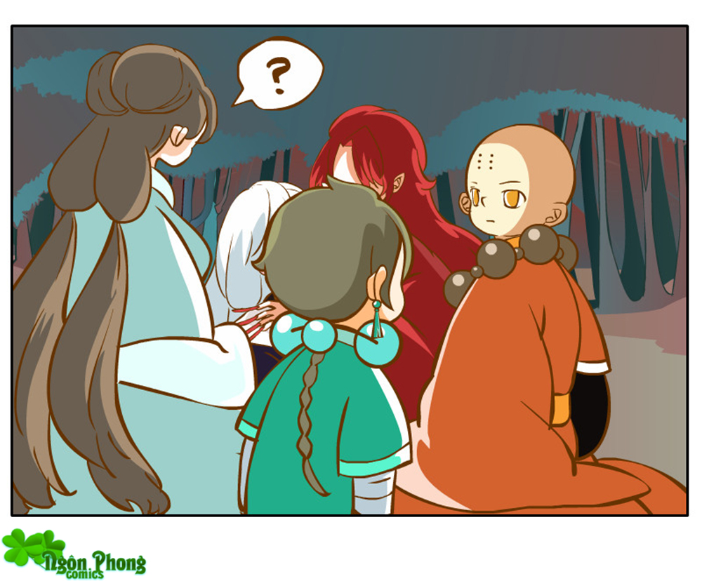 hòa thượng và tiểu long quân chapter 47 46