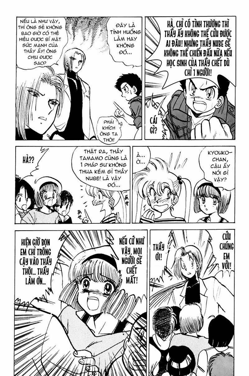 jigoku sensei nube - người thầy dũng cảm chapter 15 10