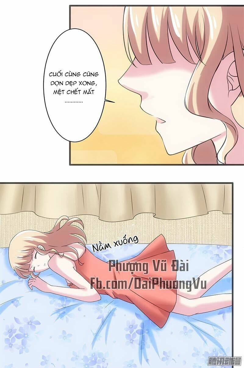 không gả cho tổng tài, gả cho người hầu chapter 5 11