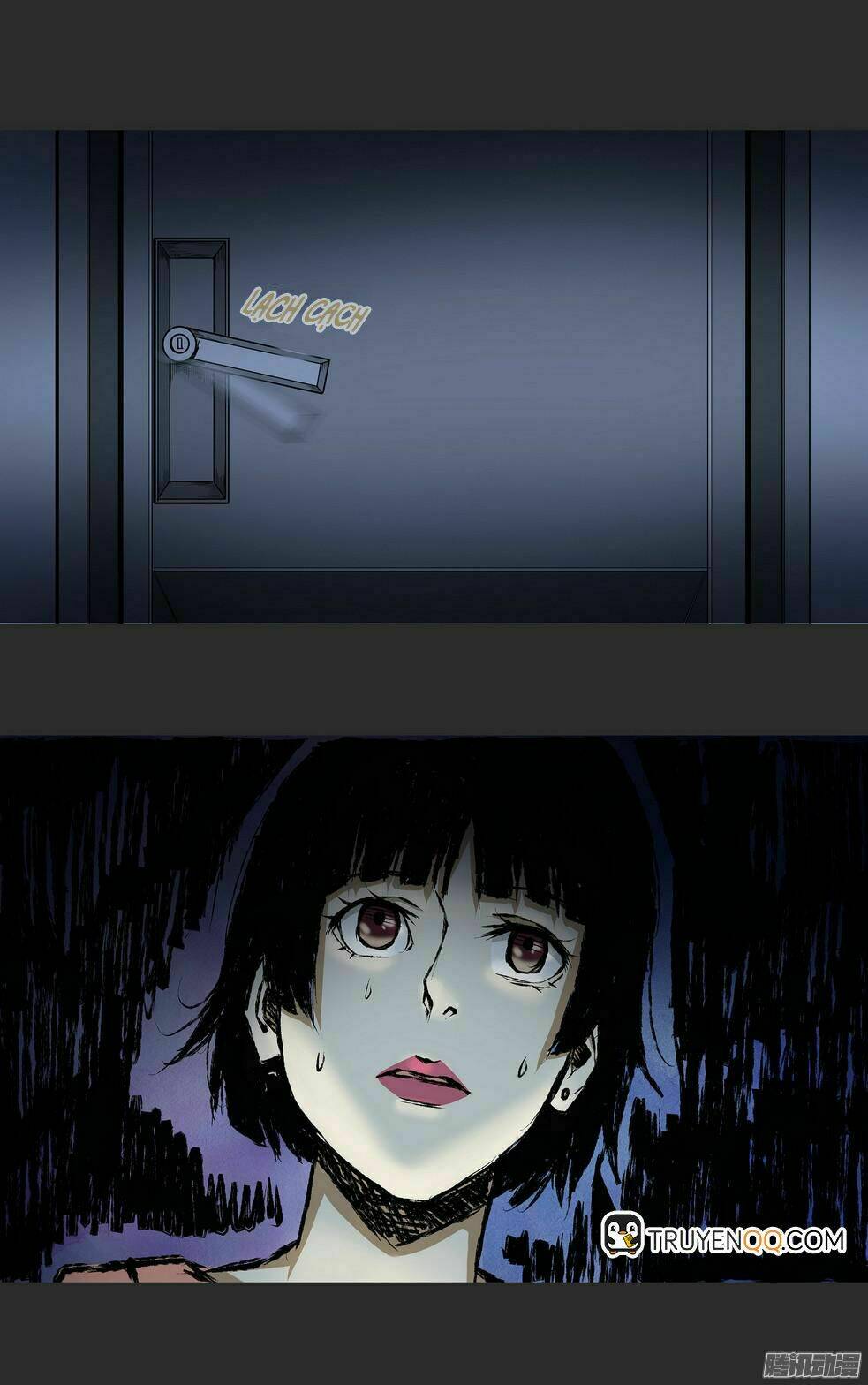 nửa đêm quỷ đàm chapter 2 6