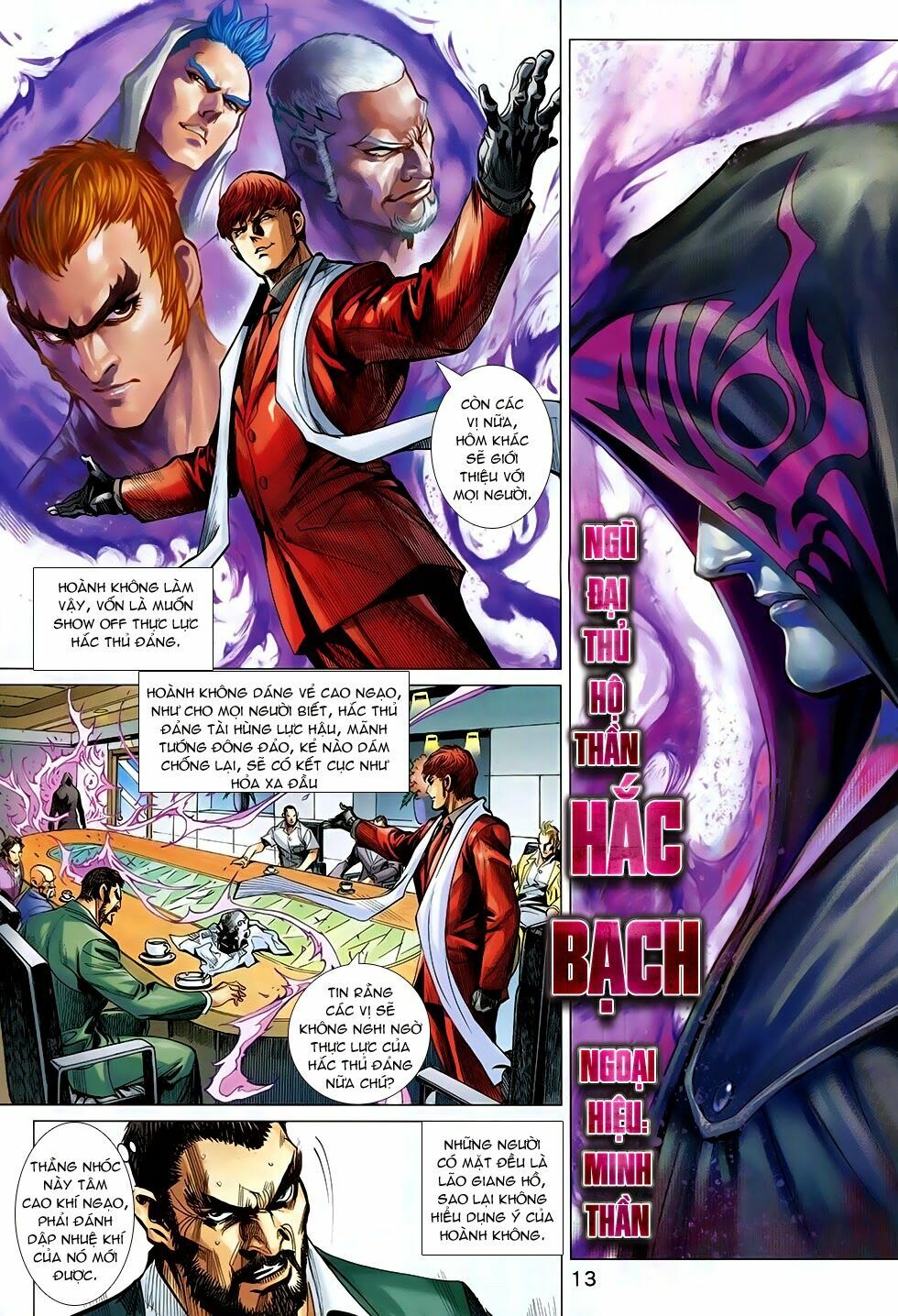 đông phương chân long chapter 7 12