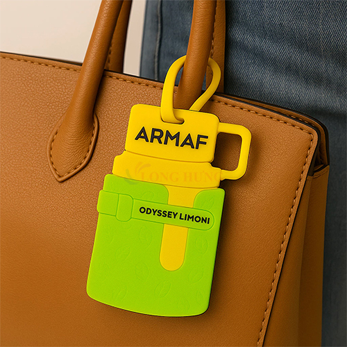 [Gift] Tag treo vali Armaf Odyssey