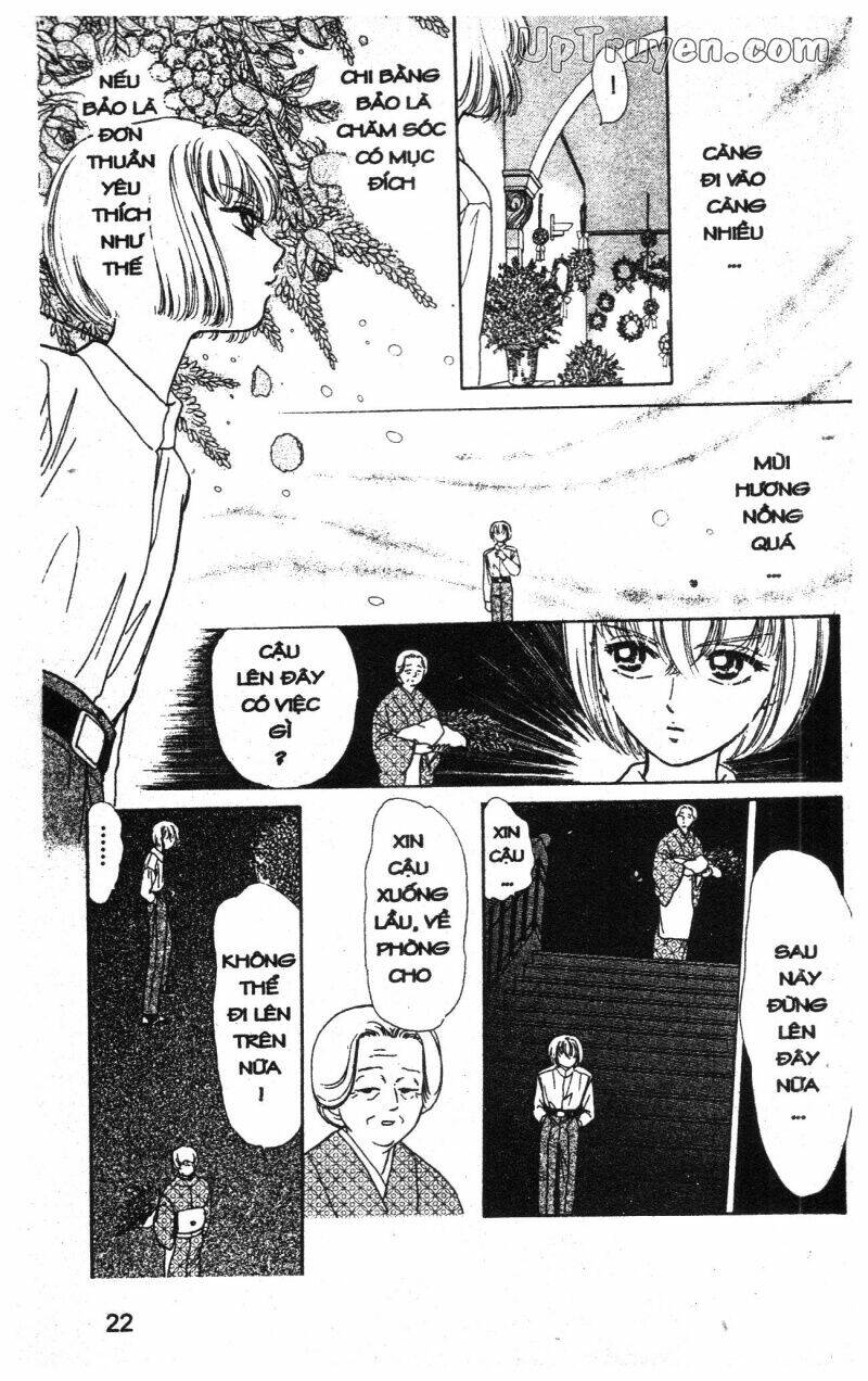 hoàng tử hoa - bud boy chapter 5 24