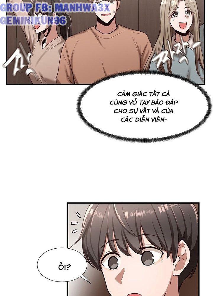 [18+] vòng xoáy chị em chapter 2.1 20
