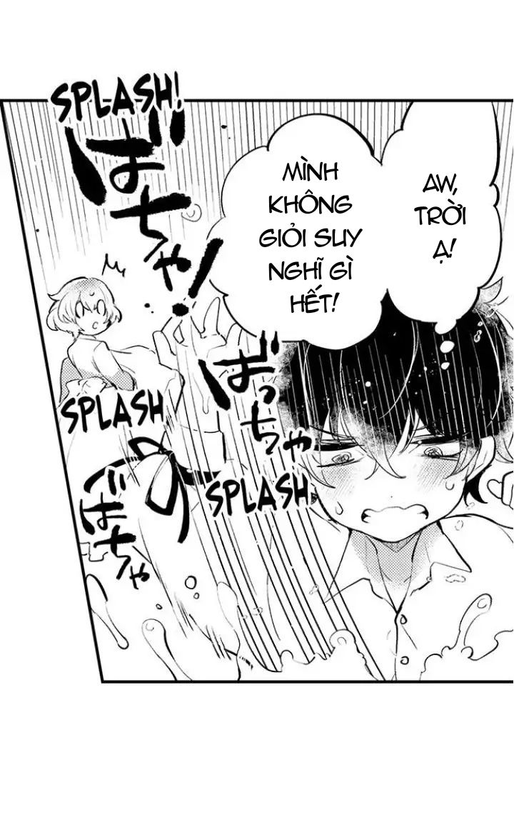 gần kề cái chết là lúc gào khóc tình yêu chapter 34.2 10