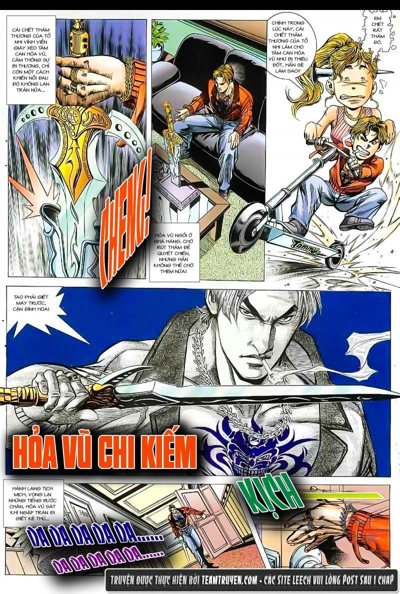 hỏa vũ diệu dương chapter 31 2