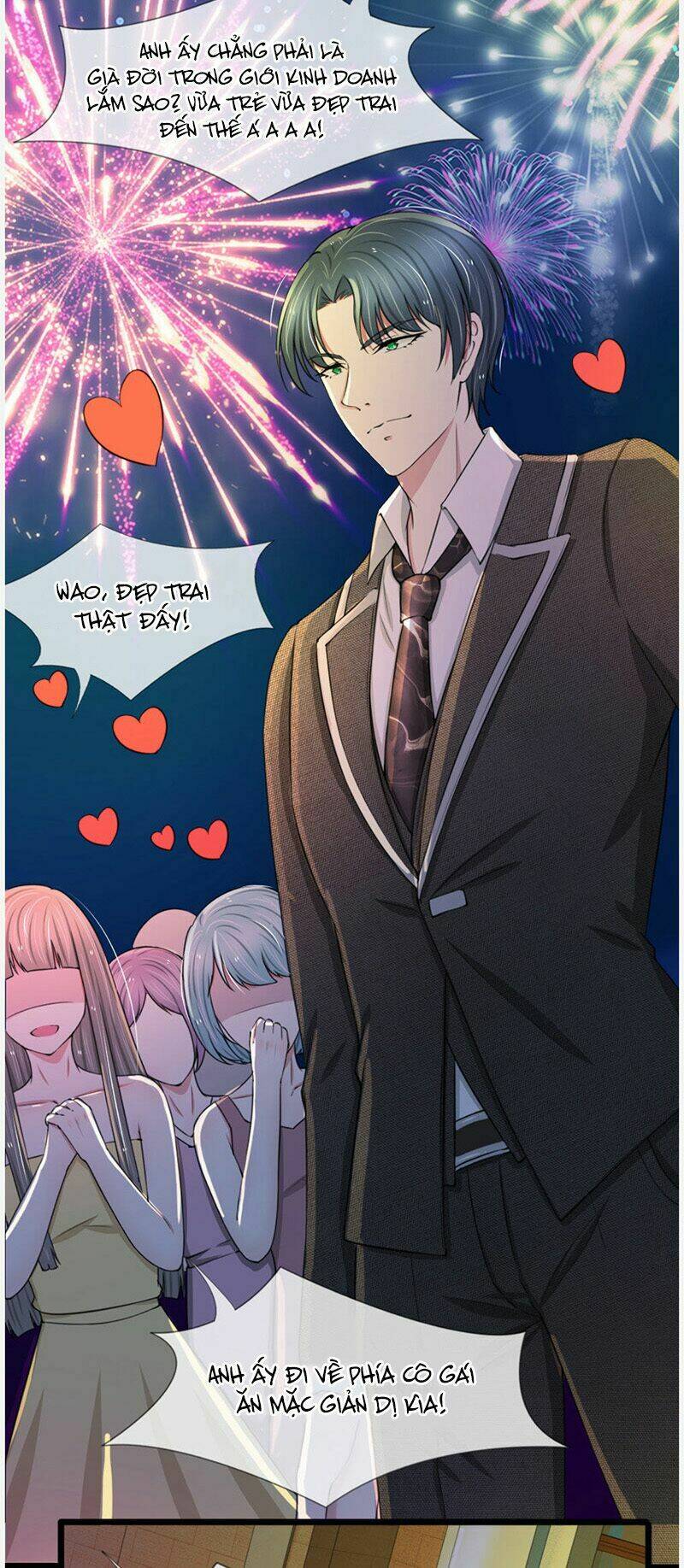 phúc hắc lão công buông em ra chapter 78 19