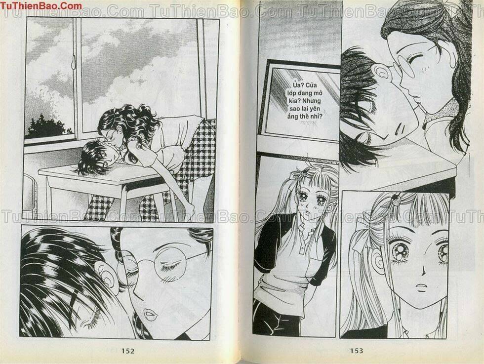 xin lỗi tớ thích cậu chapter 3 77