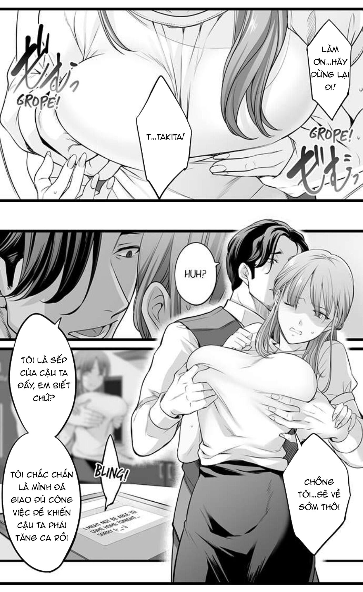 ntr ~ tôi chịch vợ của cậu đến tận sáng chapter 1.1 3