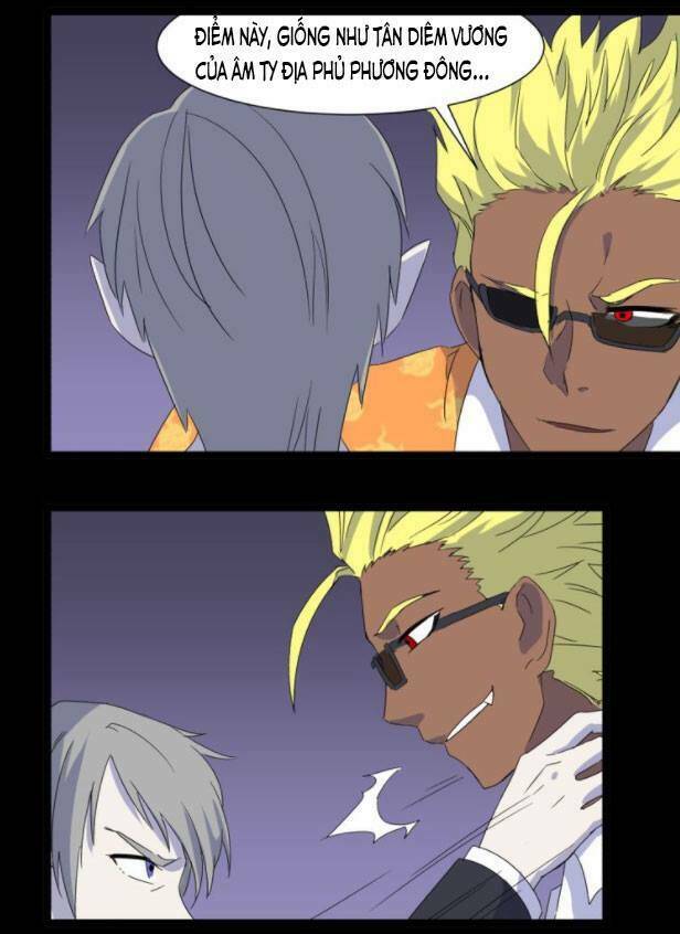 diêm vương sợ ma chapter 9.5 23