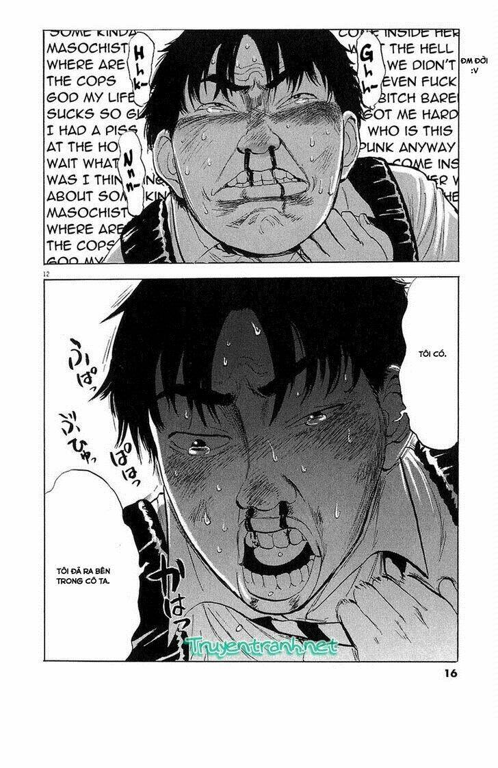 boy on the run chapter 11 16