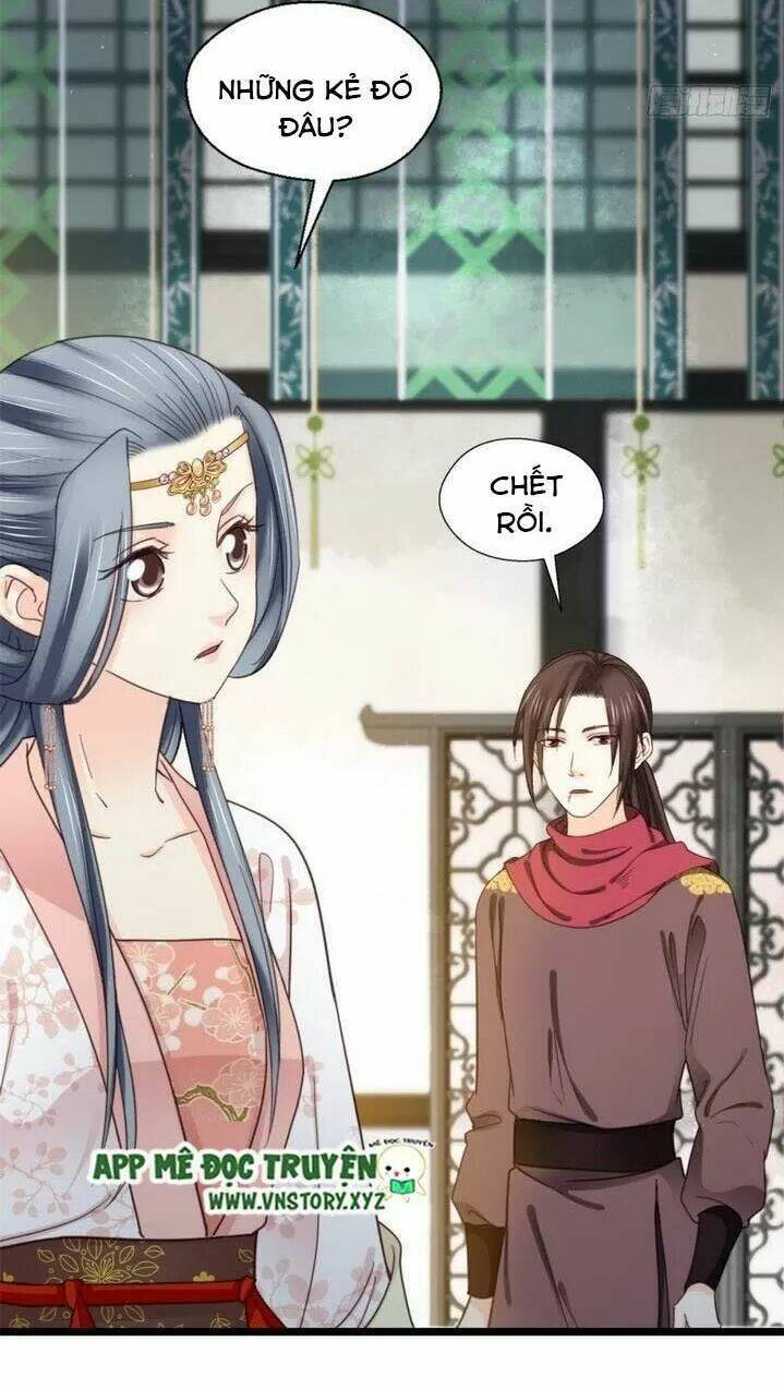 kiều nữ độc phi chapter 223 12