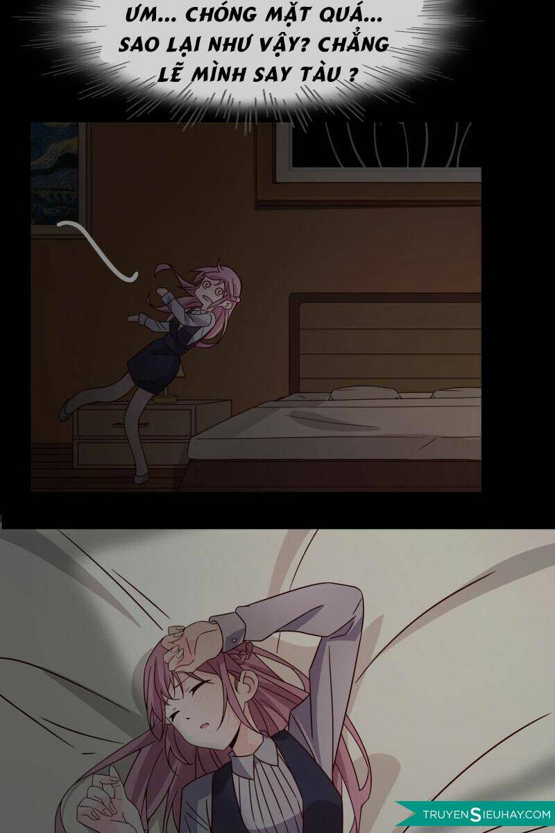 tổng tài đại nhân tiểu nữ vu chapter 2 24