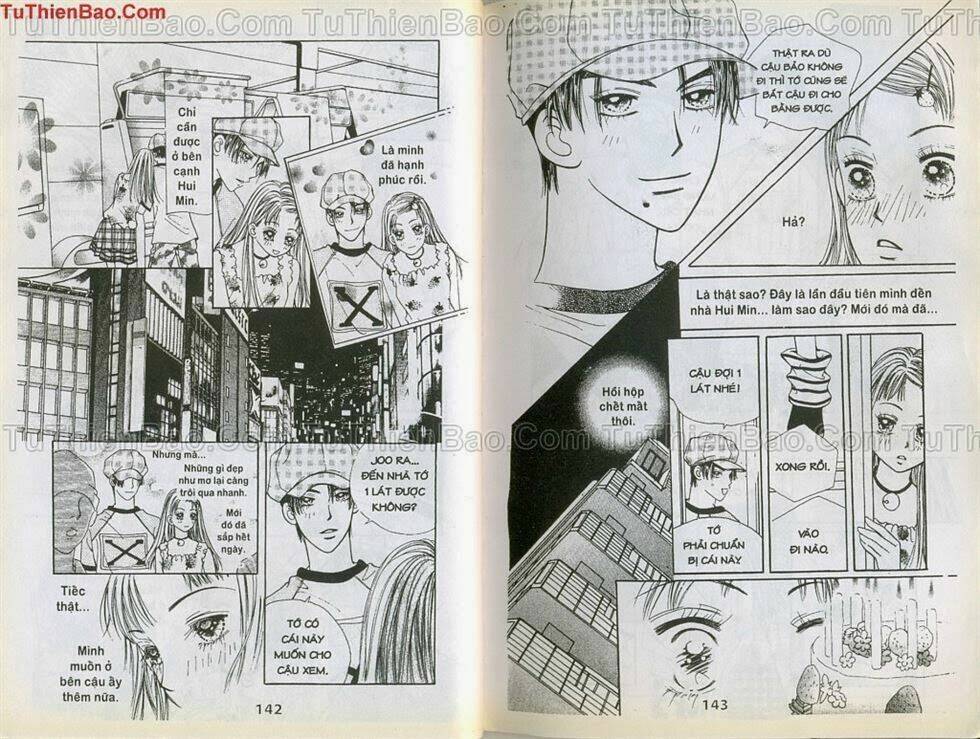 xin lỗi tớ thích cậu chapter 9 71