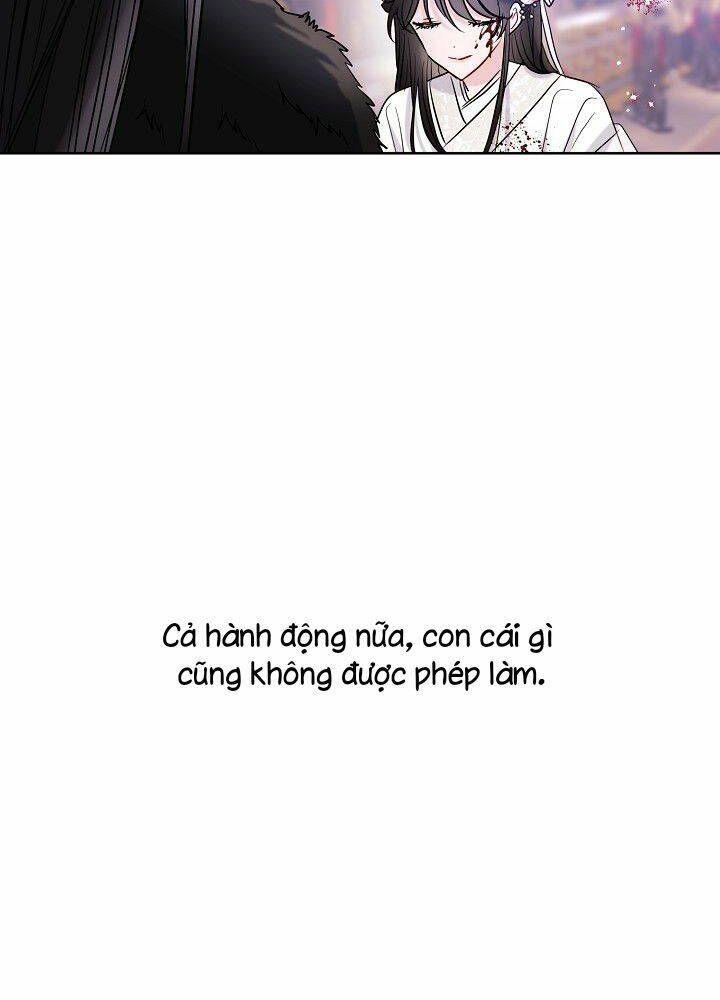 tôi muốn sống một cuộc sống hiền từ chapter 2.5 46