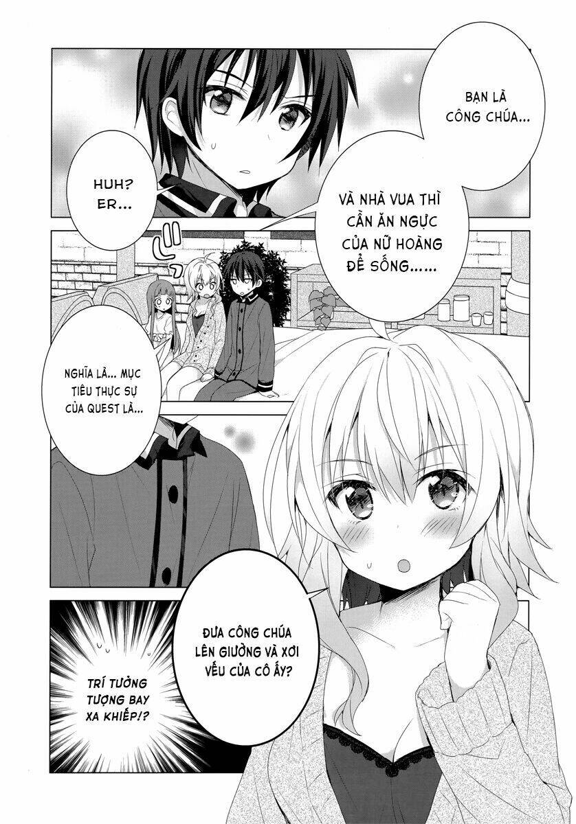 sword art online: aincrad night of kirito chapter 3 12