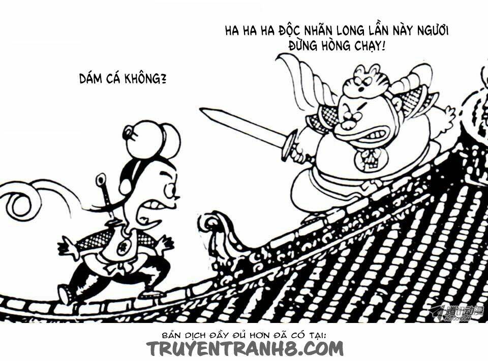 đạo sư độc nhãn long chapter 45 3