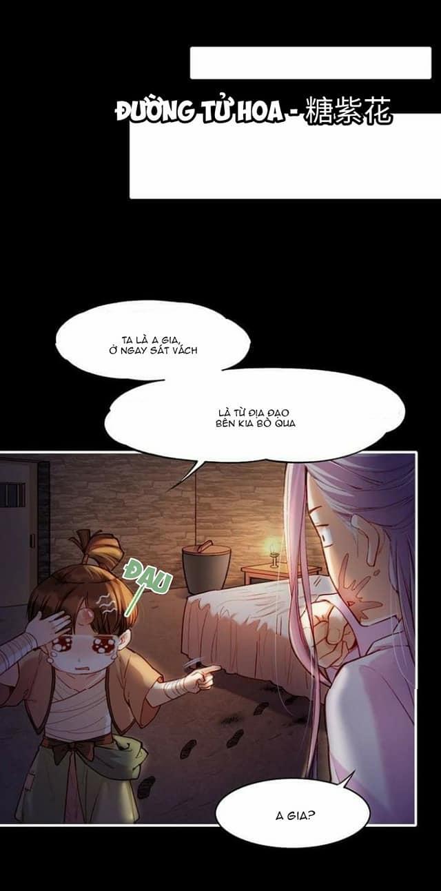 quyến vân luyện chapter 6.1 2