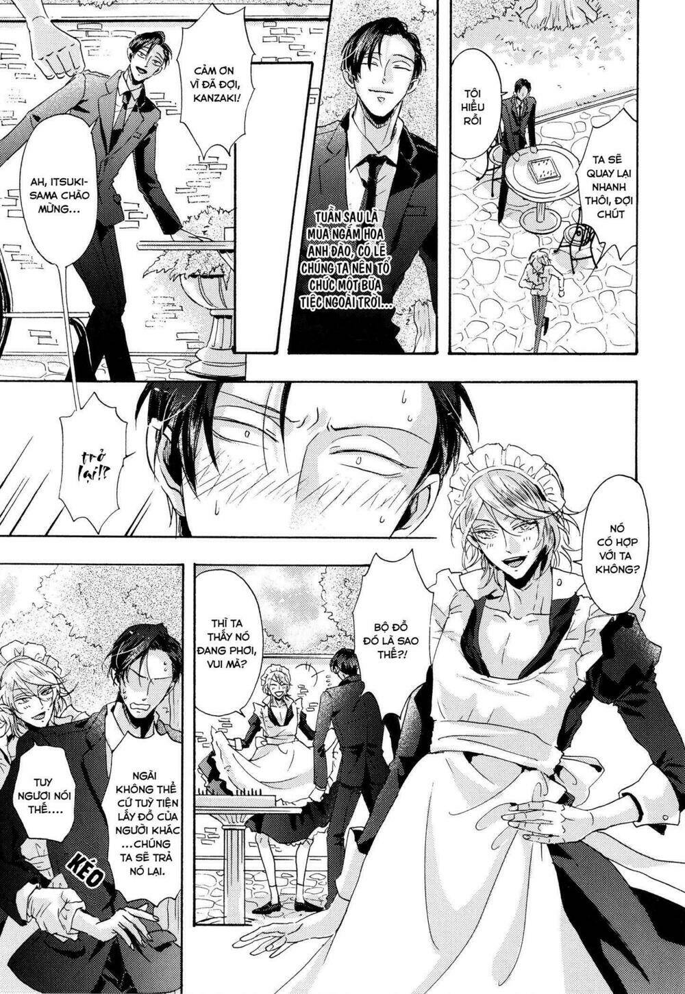 shitsuji kanzaki no yuuutsu chapter 7 9