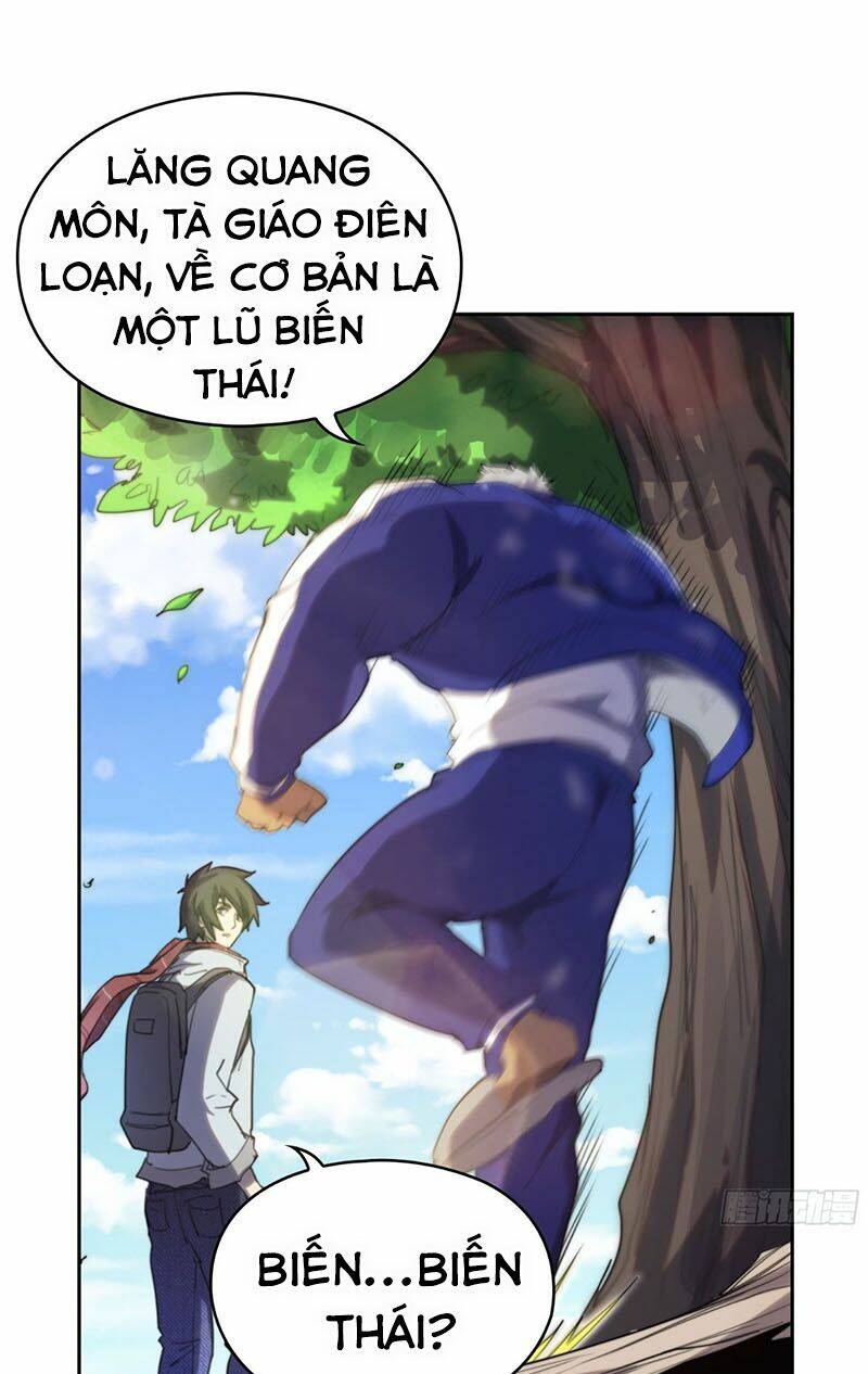 đô thị hàng thần khúc chapter 51 22