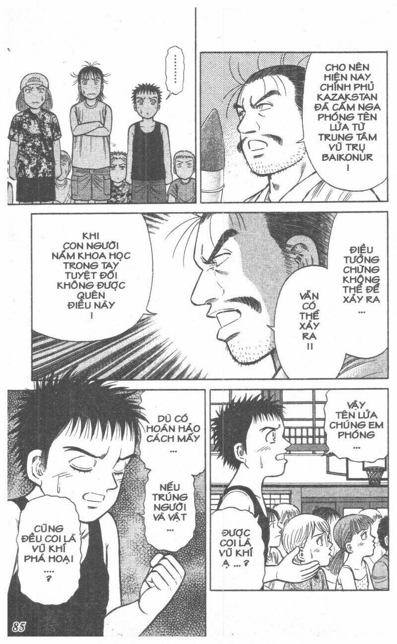 hộ chiếu xanh chapter 2 86