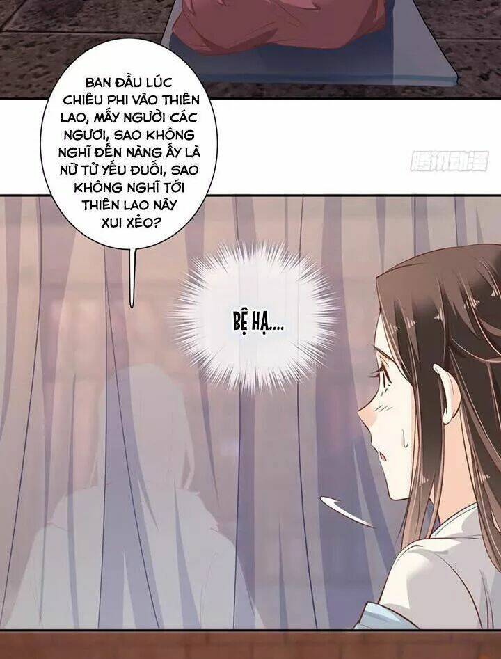 hoàng hậu ương bướng chapter 106 22