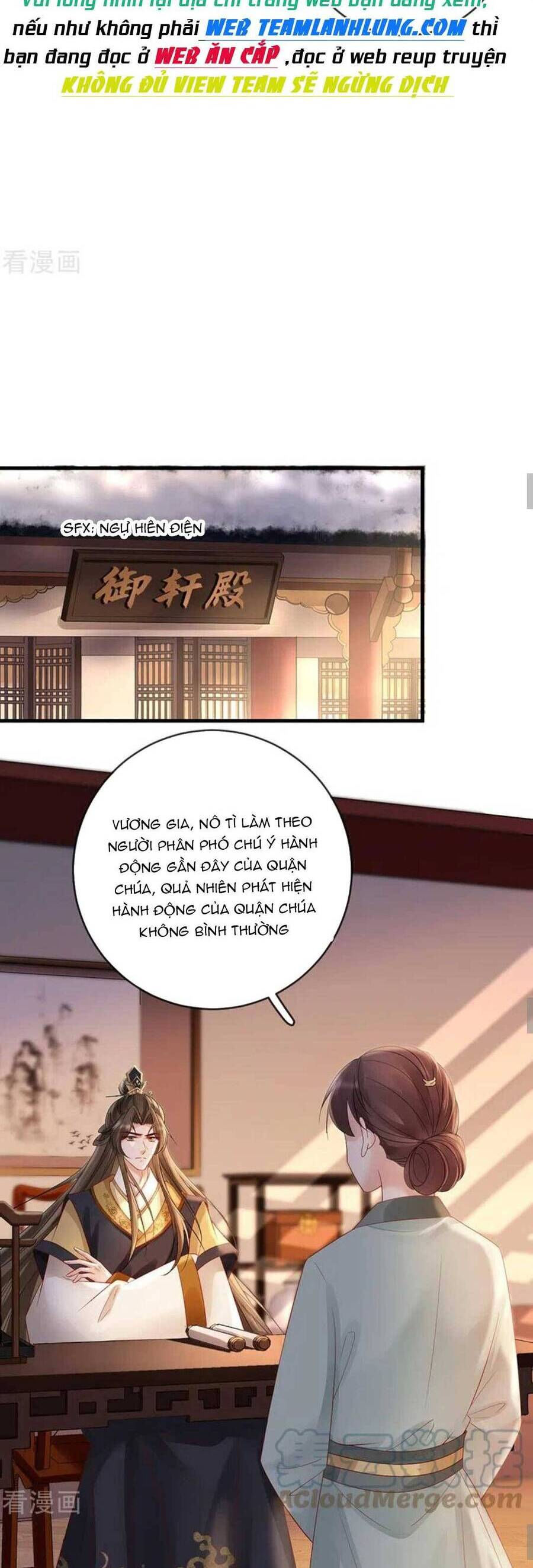 sự trả thù của vương phi chapter 72 13