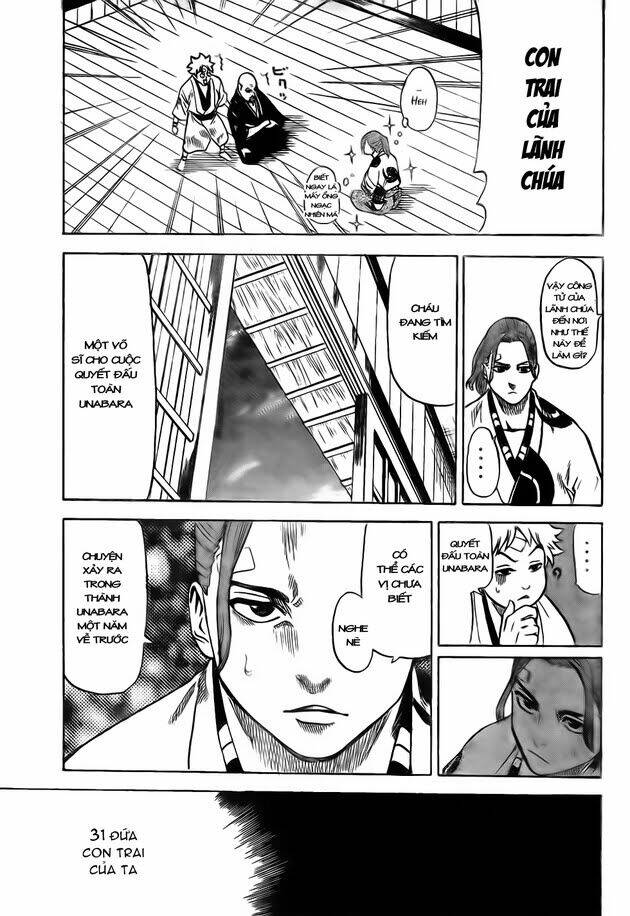 gamaran chapter 1 56